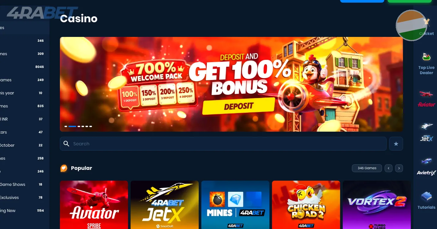 games and slots – 4rabet: creating a new account on 4rabet