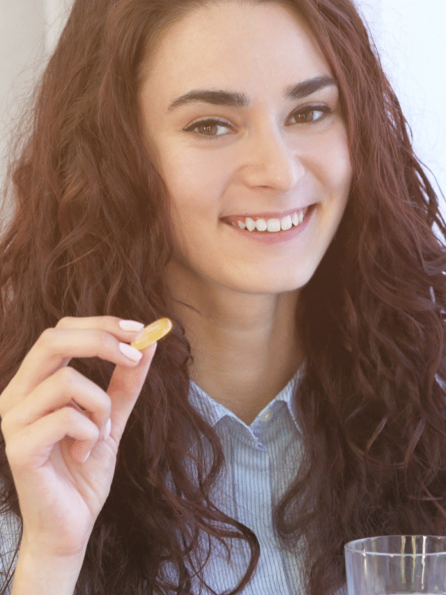 Multivitamin Supplements