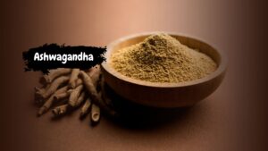 Ashwagandha for stress