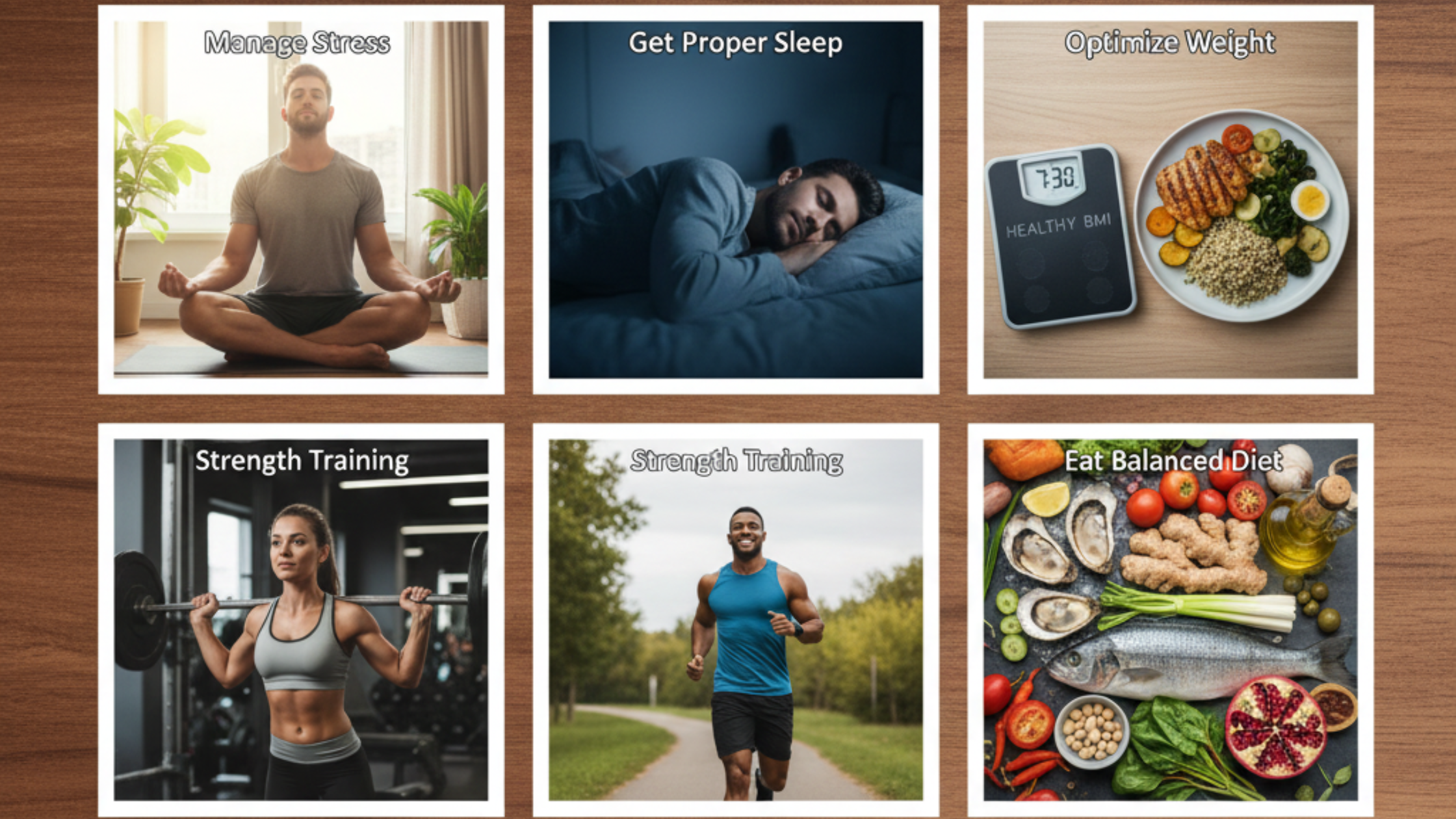 natural testosterone level