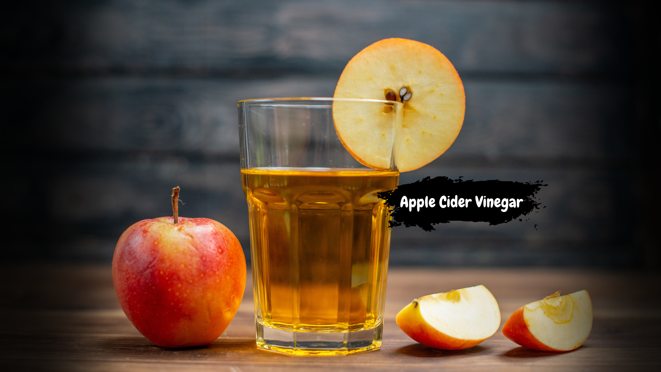 Apple Cider Vinegar