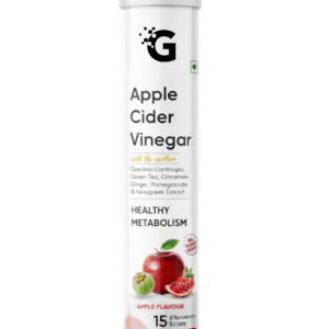 apple cider vinegar