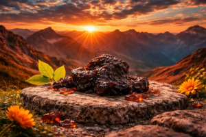 shilajit during summer