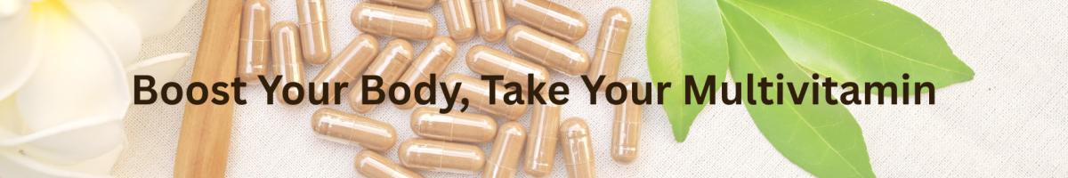 Gherbs Multivitamin