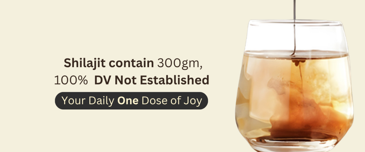 when to take shilajit