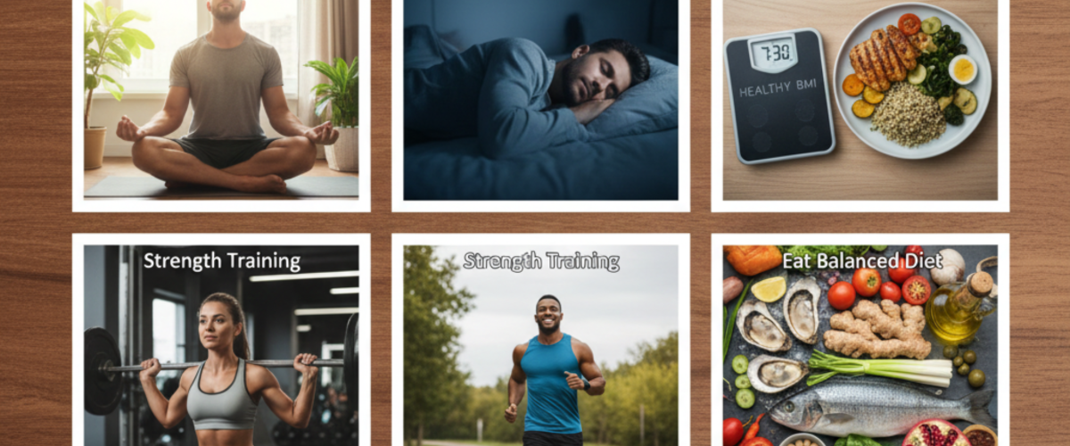 natural testosterone level