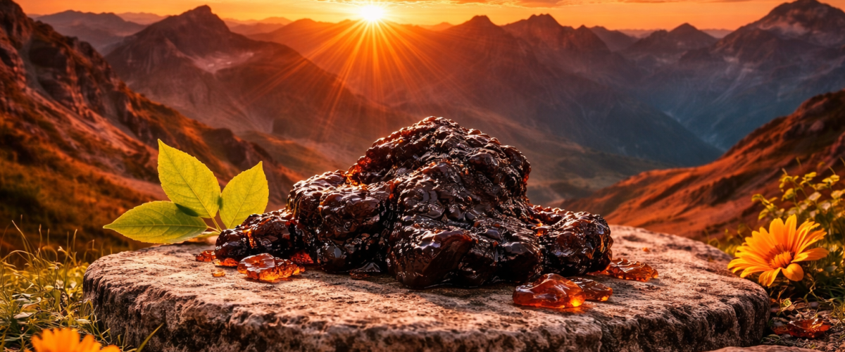 shilajit during summer