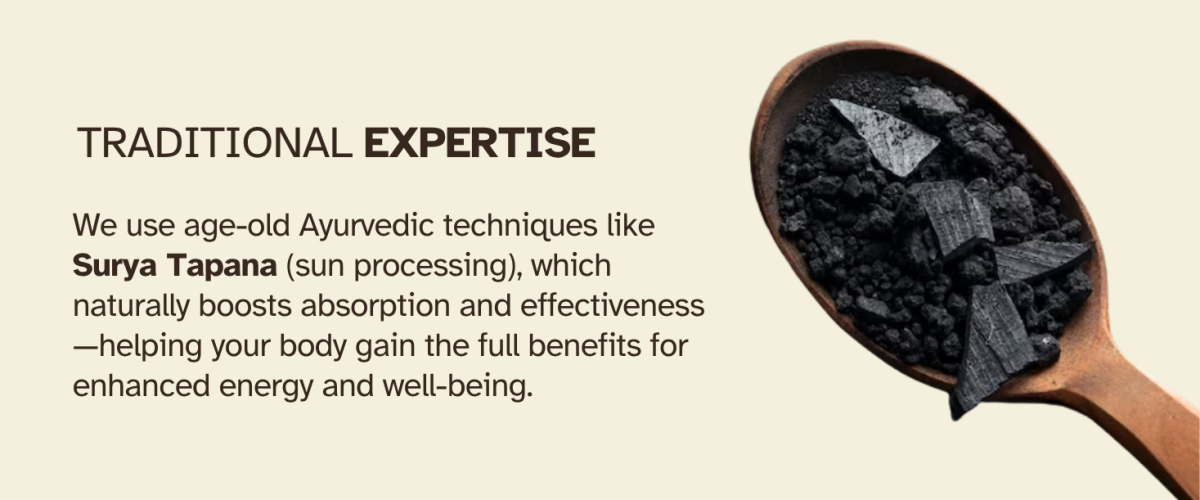 when to take shilajit
